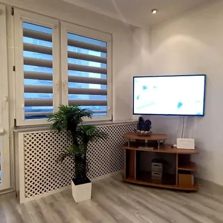 Apartmán In Nowe Mit Garten