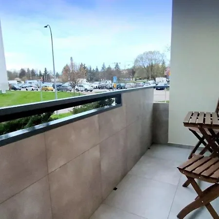 In Nowe Mit Garten Apartmán *