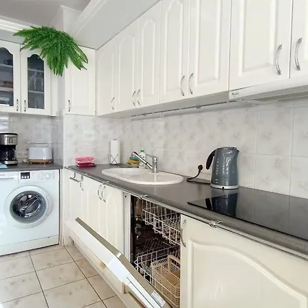 In Nowe Mit Garten Apartmán *