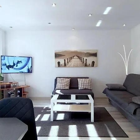 Apartamento In Nowe Mit Garten Kołobrzeg